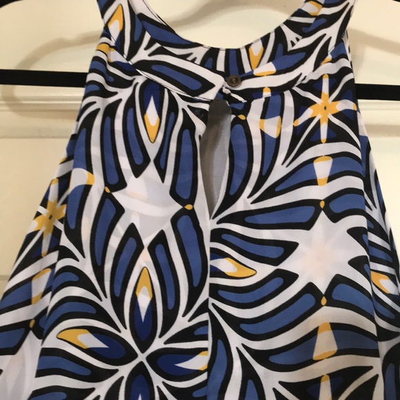 SALE💥Worthington size 16 halter top dress - Picture 4 of 7